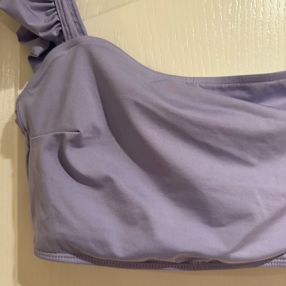 👙EUC Albion Fit Bella Crop Top Bikini Swim - Medium - Picture 6 of 6